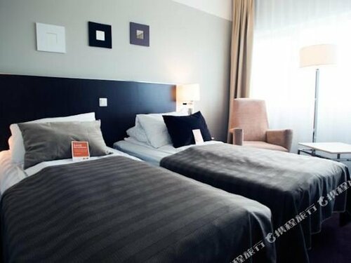 Гостиница Quality Airport Hotel Stavanger в Ставангере