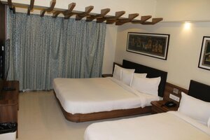 Гостиница Shreeji Vatika