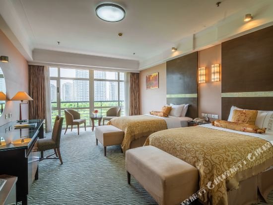 Фото Dongying Blue Horizon Intenational Hotel