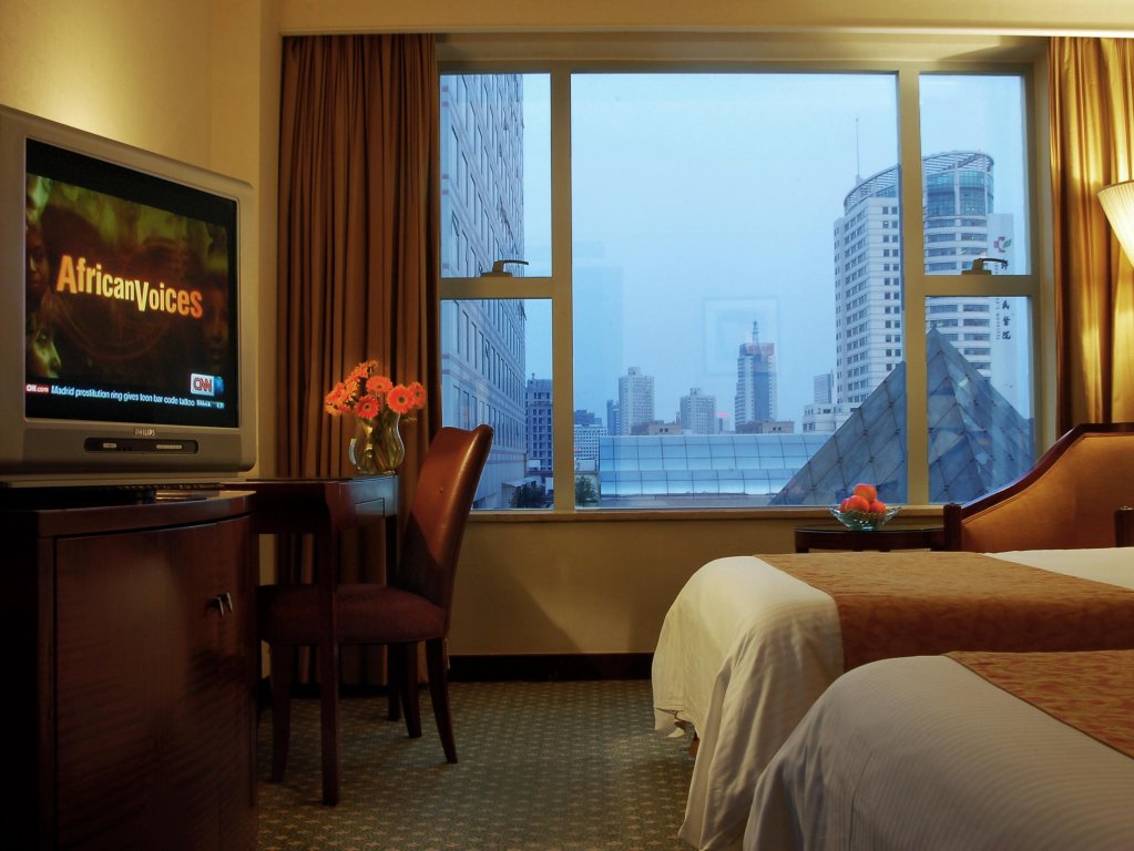 Фото Ningbo Portman Plaza Hotel