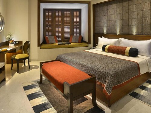 Внешний вид отеля The LaLiT Great Eastern Kolkata в Калькутте, фото 3