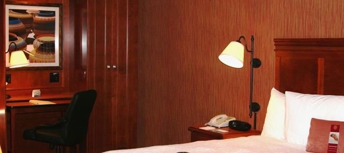 Фото Hampton Inn Albuquerque University Midtown