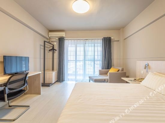 Фото Jinjiang Inn Xiamen Exhibition Center