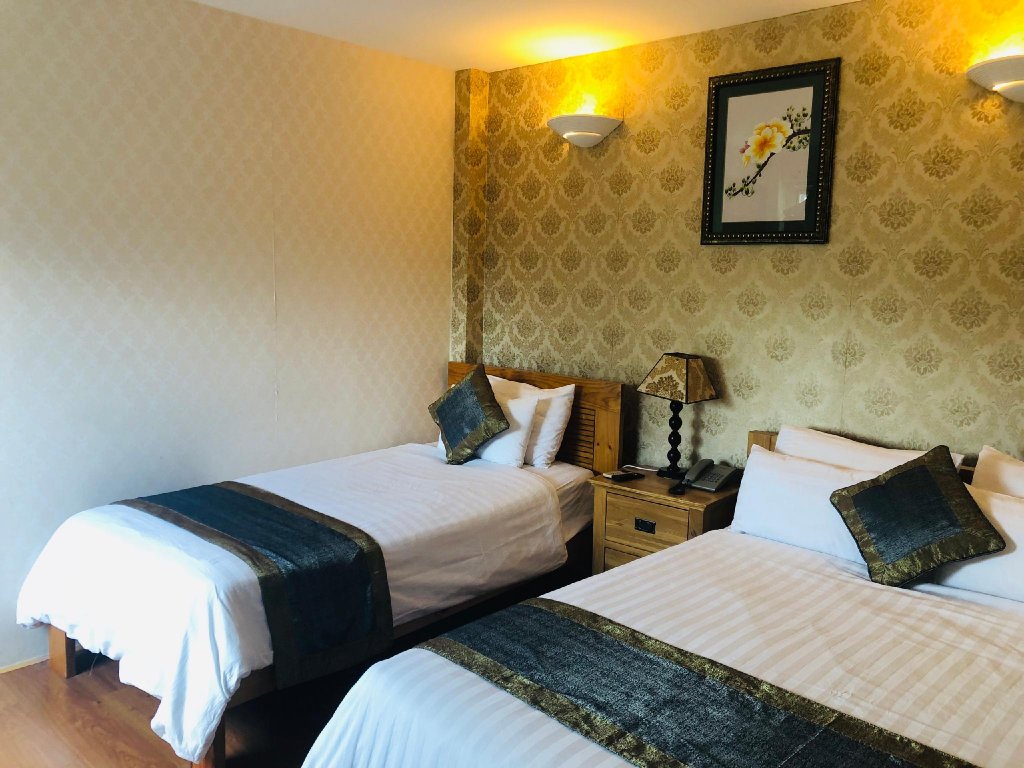 Фото Hanz Luan Vu Hotel