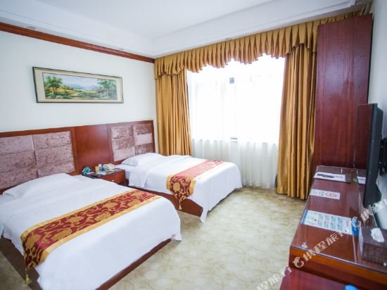 Фото GreenTree Inn Shenzhen Kengzi Town Express Hotel