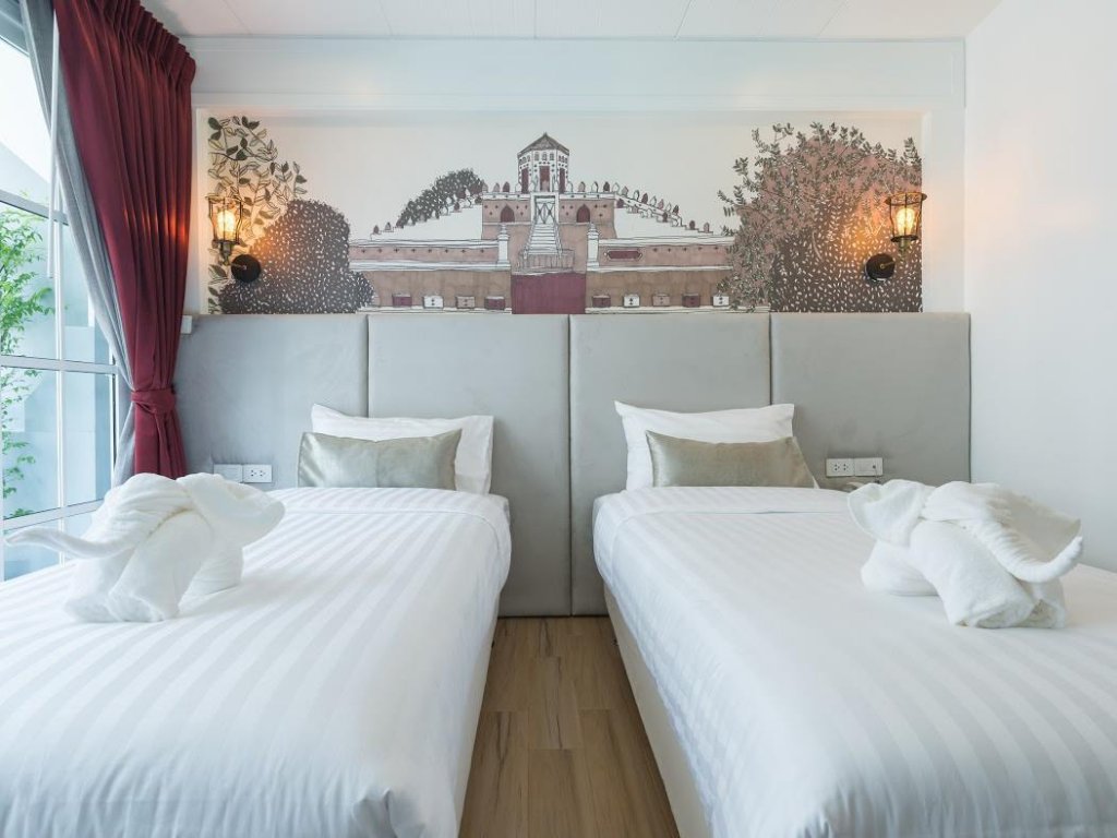 Фото White Ivory Bed & Breakfast