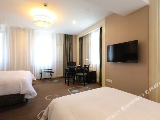 Фото Jinjiang Metropolo Hotel Classiq Shanghai Qingnian