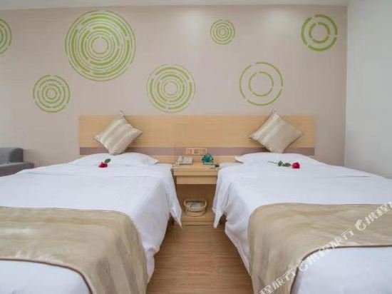 Фото GreenTree Inn Nanjing Jiangning University Express Hotel