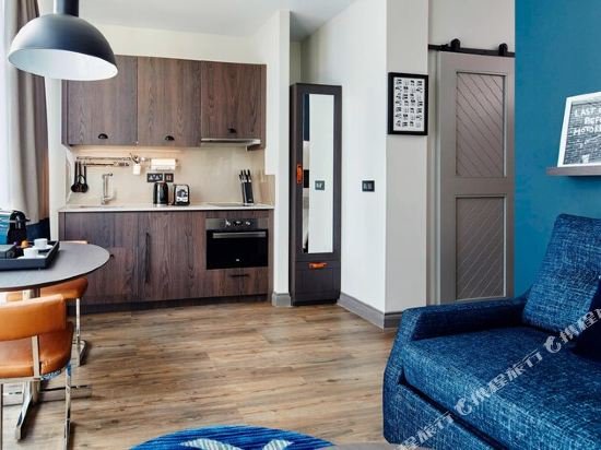 Фото Residence Inn by Marriott London Tower Bridge