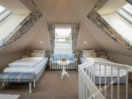 Гостиница Hotel Belle Epoque Baden Baden  в Баден-Баден