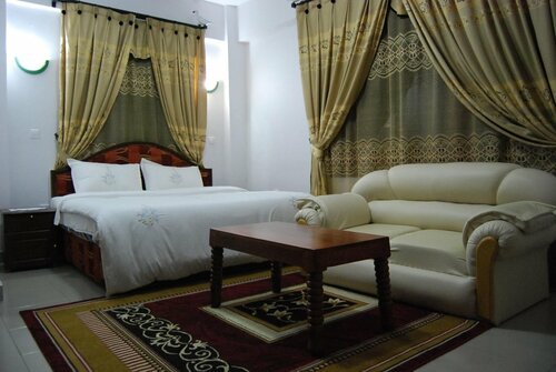 Гостиница Natron Palace Hotel в Танзании