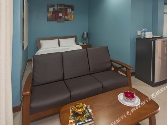 Фото Pattaya Garden Apartments Boutique Hotel