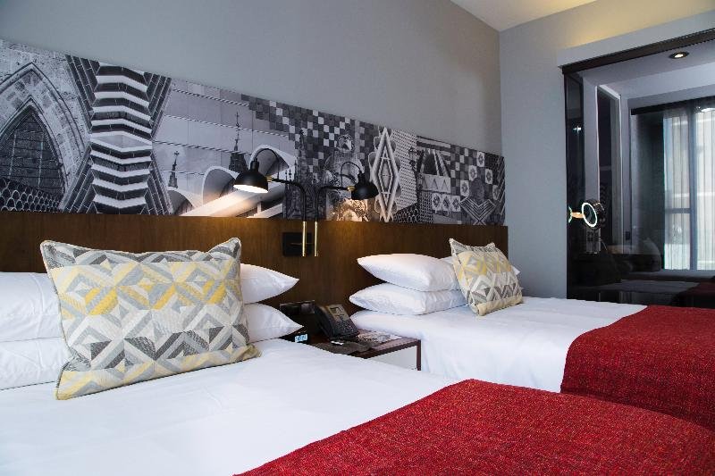 Фото Love IT Signature Hotel