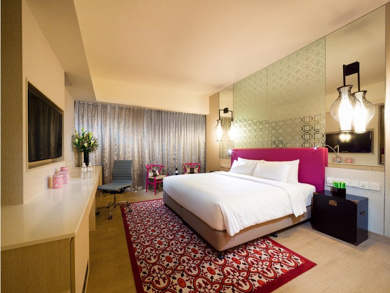 Фото Village Hotel Katong