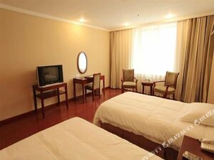 Гостиница GreenTree Inn Yangzhou Shouxihu South Gate Hotel