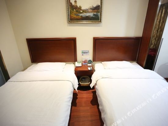 Фото GreenTree Inn Nanchang East Beijing Road Nanchang University Express Hotel