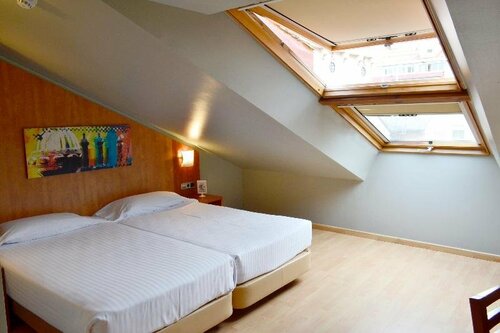 Внешний вид отеля Hotel Alda Palacio Valdés в Авилесе, фото 2