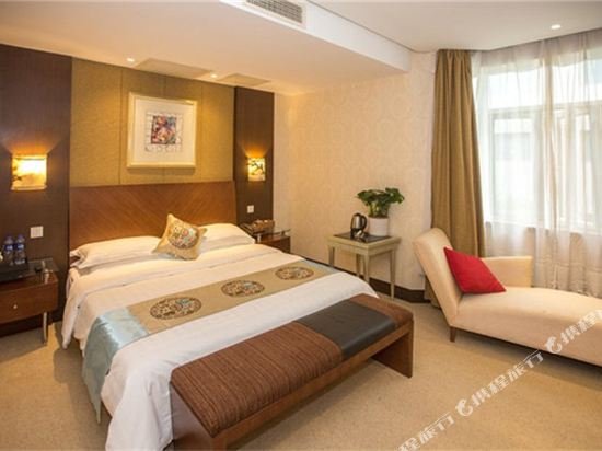 Фото Jiangsu Cuipingshan Hotel