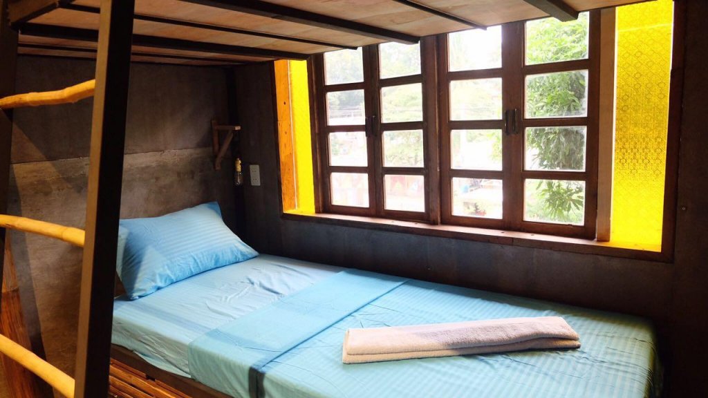 Фото The Flying Fish Hostel