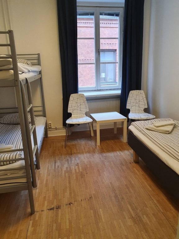 Фото Birka Hostel