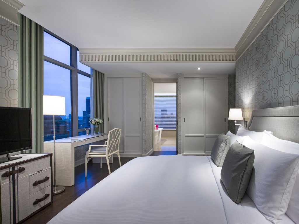 Фото Oriental Residence Bangkok