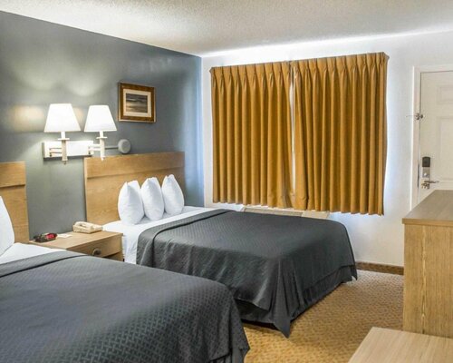 Гостиница Quality Inn Pismo Beach