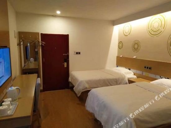 Фото Greentree Inn Beijing Houhai Express Hotel