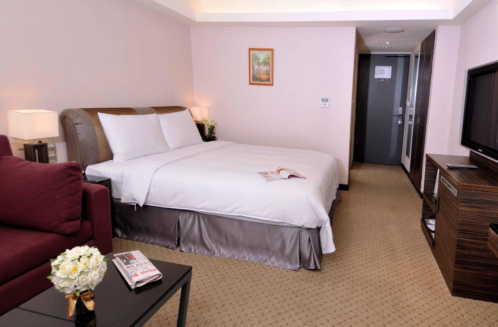 Фото K Hotel - Taipei I