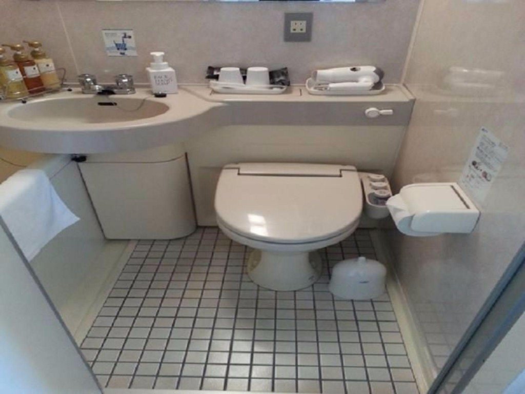 Фото Nest Hotel Kumamoto