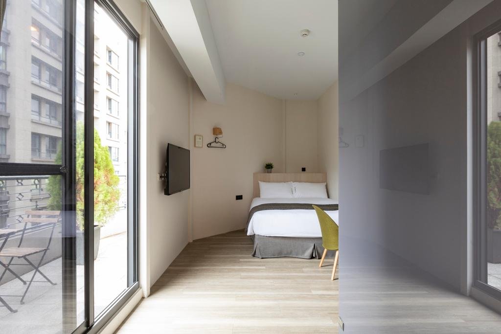 Фото Meander 1948 Hostel - Taipei Main Station