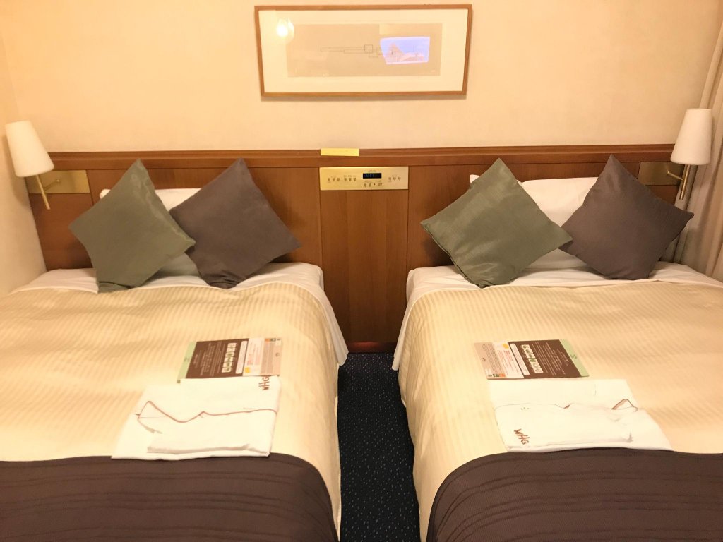 Фото Iwaki Washington Hotel