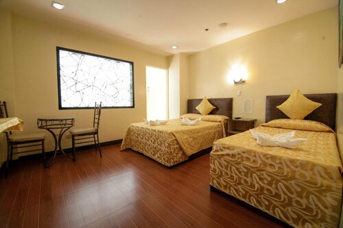 Гостиница Fj Manila Hotel в Легаспи