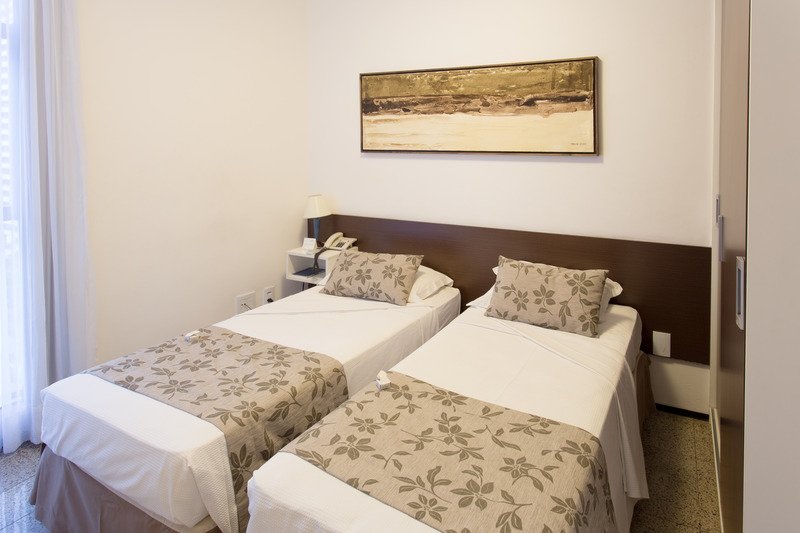 Фото Hotel Brasil Tropical