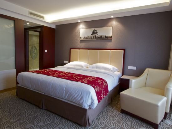 Фото Huatian Chinagora Hotel