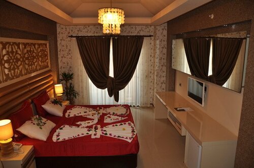 Гостиница Botanik Resort Hotel в Кемере