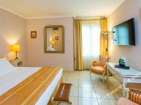 Фото Demeures & Châteaux Hôtel de Greuze