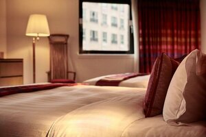 Гостиница The Riviera Hotel