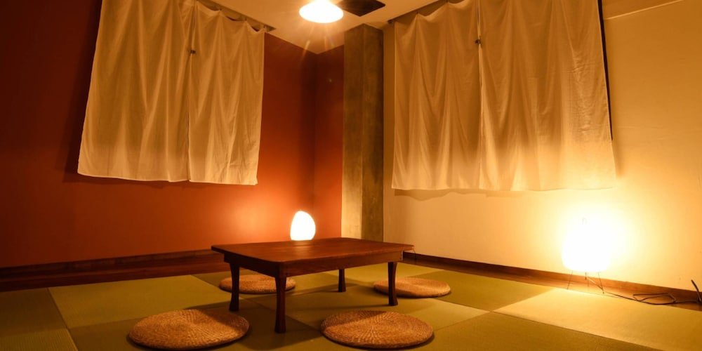 Фото Bacchus Kofu Guest House