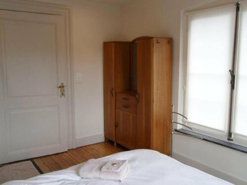 Внешний вид отеля Maison Jamaer в Брюссели, фото 4