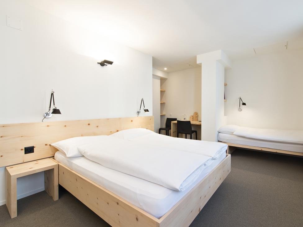 Фото Hauser Hotel St Moritz