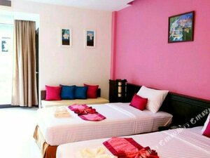 Гостиница City Park Hotel