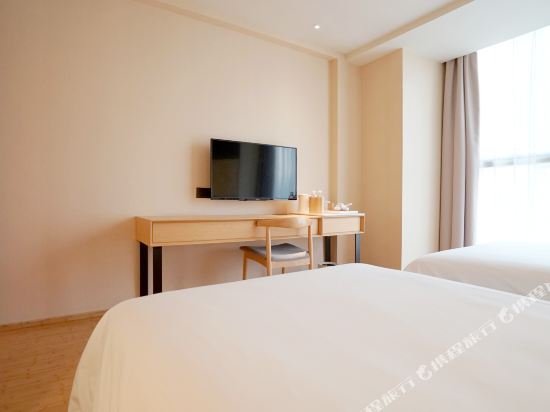 Фото Ji Hotel Shanghai Lujiazui