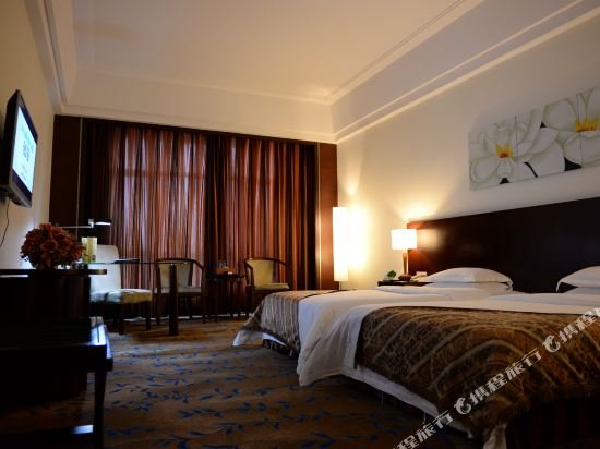 Фото Citadines Songshan Lake Dongguan