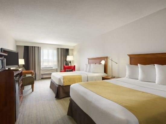 Фото Country Inn & Suites by Radisson, Sidney, Ne