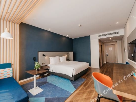 Фото Holiday Inn Taizhou Cmc, an Ihg Hotel