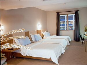 Гостиница Shanshui Trends Hotel - Huaqiangbei, Shenzhen