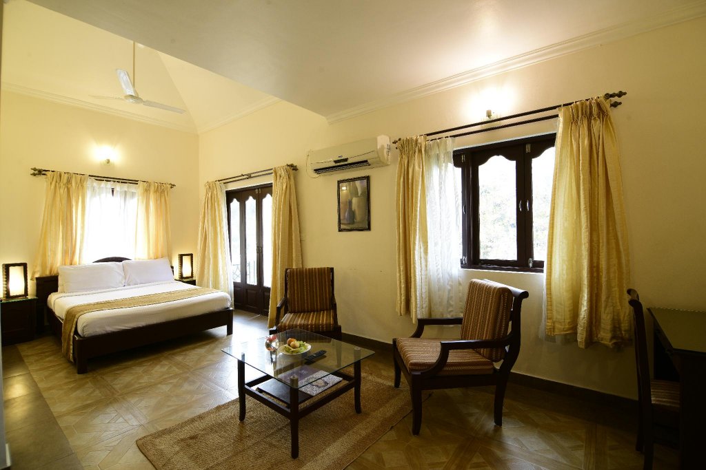 Фото Crystal by Morpho Goa Villagio Resort