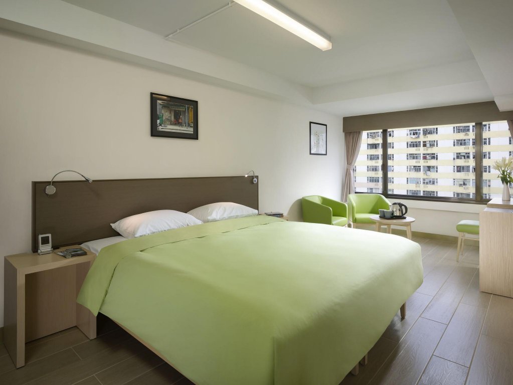 Фото Yha Mei Ho House Youth Hostel