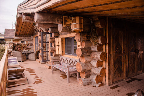 Гостиница Rassl Country Home в Ростове-на-Дону