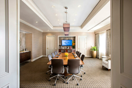 Внешний вид отеля Fairmont Chicago Millennium Park в Чикаго, фото 2